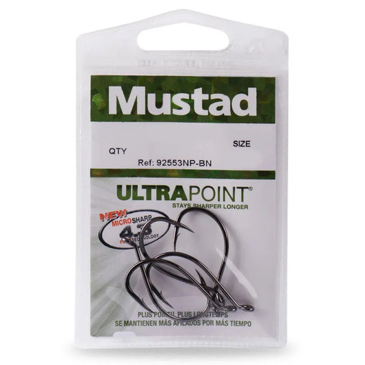 Mustad 10121NP-DT Kaiju Inline Single Hook – Fishing Station