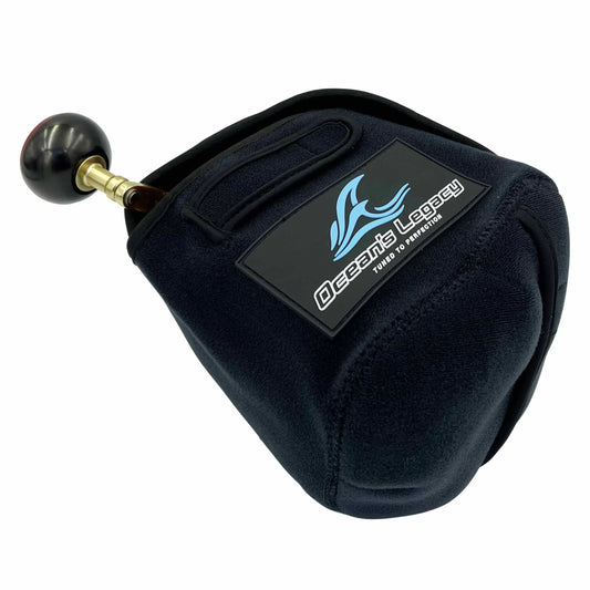 Ocean's Legacy Overhead Reel Pouch – Fishing Station