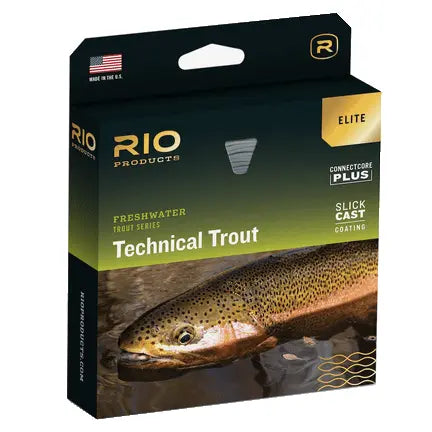 Scientific Anglers Amplitude Smooth Trout Fly Line – Fishing Station
