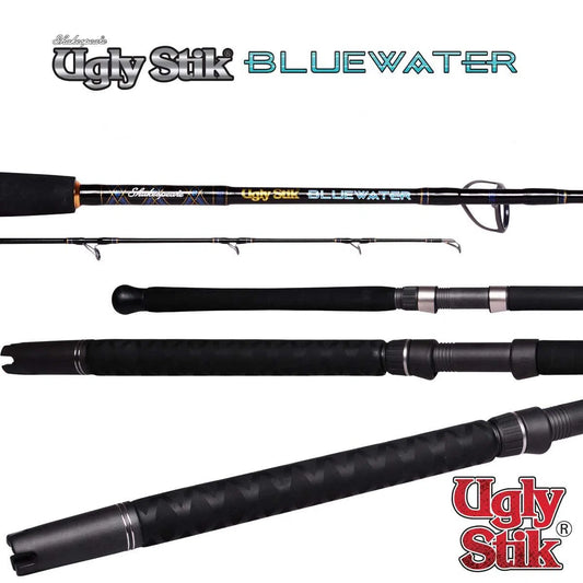 Shakespeare Ugly Stik Tackleratz Spinning Kids Combo – Fishing Station