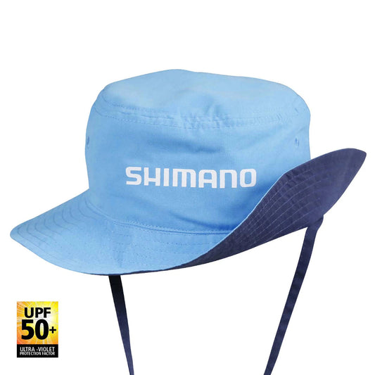 Shimano Fishing Hat - Point Plugger Wide Brim