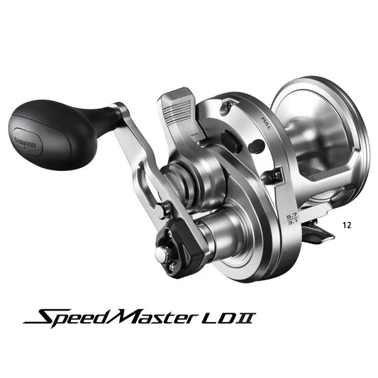 Shimano Ocea Jigger LD Overhead Reel