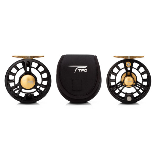 TFO NXT Black Label Fly Reel – Fishing Station