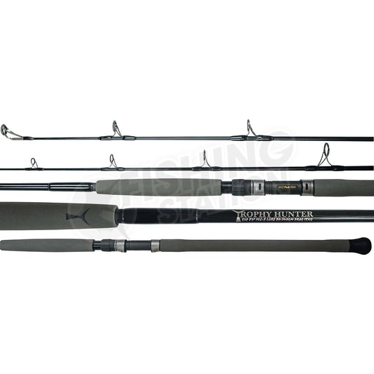 Catch Pro Series 5-Piece Top Water Xtreme Rod - BerleyPro