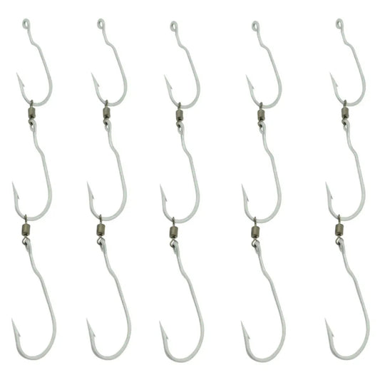 Tru Turn Gang Hooks 3 Hook Rig (1 Rig) – Fishing Station