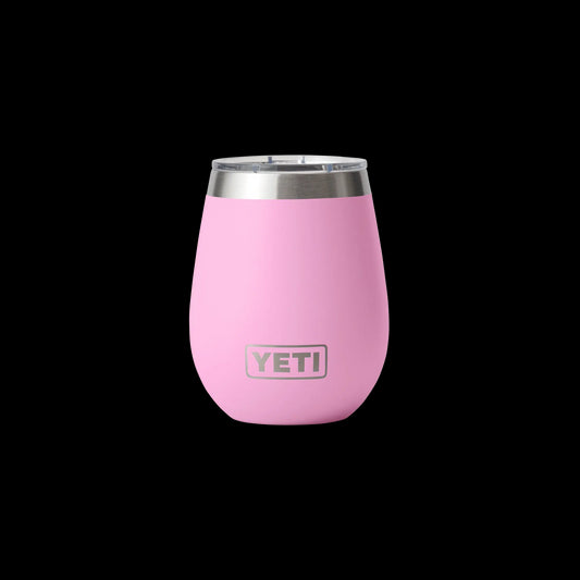 Aussie Outdoors - The Ice Pink YETI Ramblers and 10oz