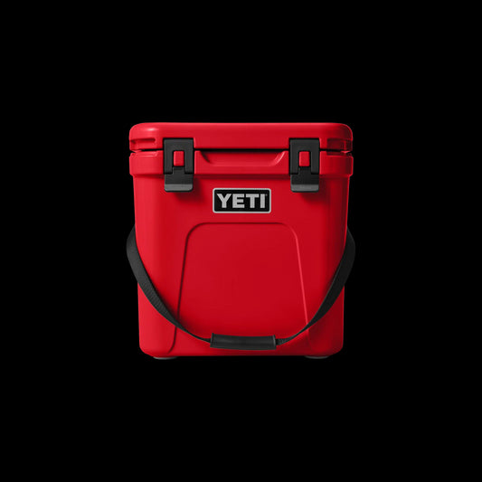 YETI Roadie 60 Rescue Red 60 qt Hard Cooler - Ace Hardware