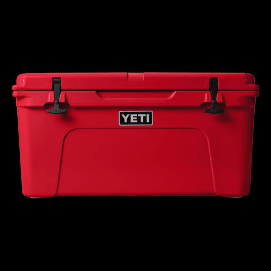 Yeti Tundra 35 Cooler - Rescue Red