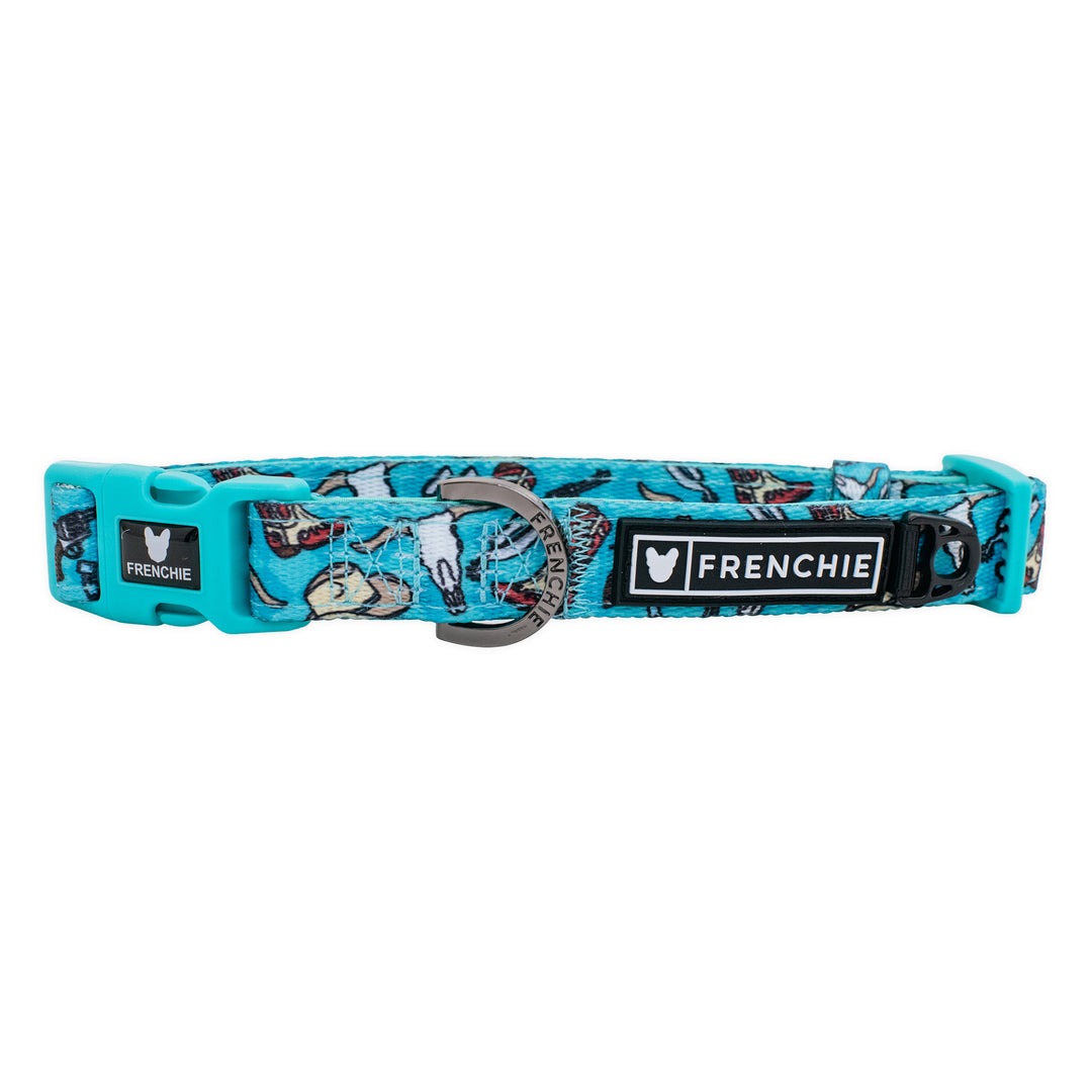 Wolfgang USA | Quetzal | Martingale Dog Collar | Small