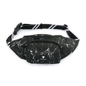 Fanny Pack Bag- Solid Black