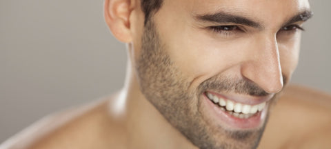 Cortes De Barba para Hombres: Barba De Tres Días