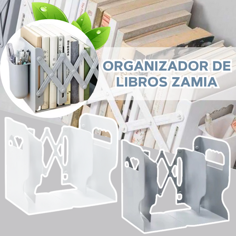 Organizador de libros Zamia