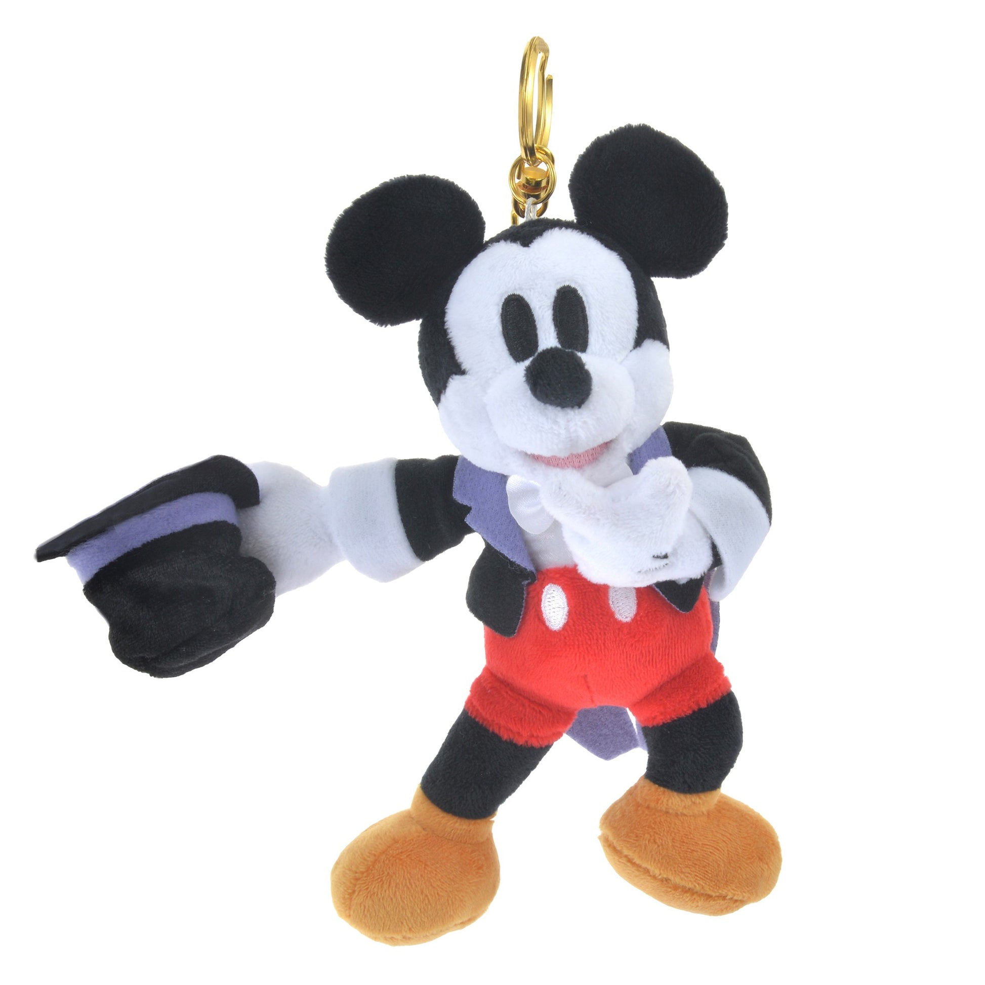 goofy disney cartoon keychain