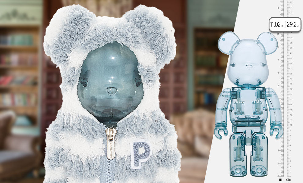 ト送料込 GELATO PIQUE × BE@RBRICK 400% - crumiller.com