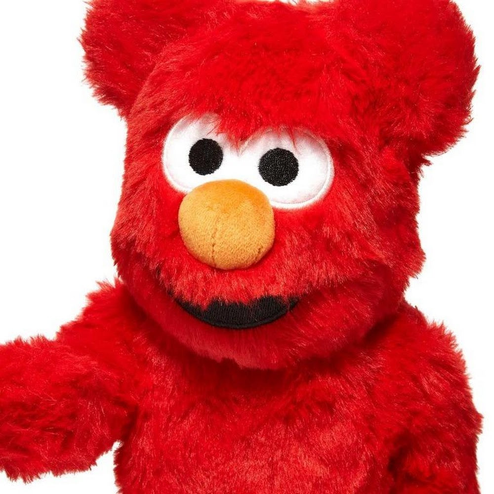 BE@RBRICK ELMO Costume Ver.2.0 400%