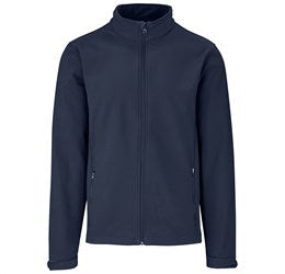 Mens Pinnacle Softshell Jacket-Coats & Jackets
