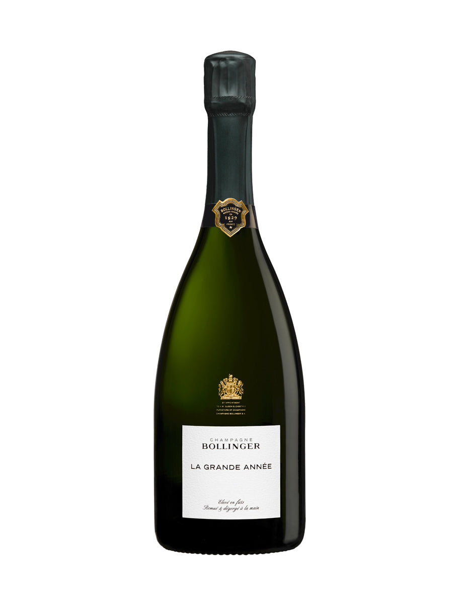 Achat Bollinger La Grande Annee 2014, Champagne