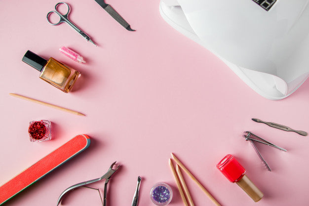 Can Getting A Manicure Keep You Healthy?