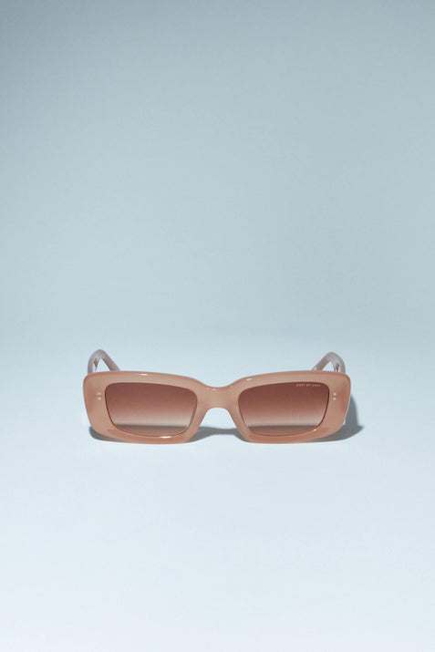 DMY by DMY Preston Sunglasses in Transparent Olive