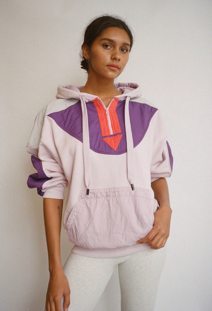 isabel marant hoodie pink