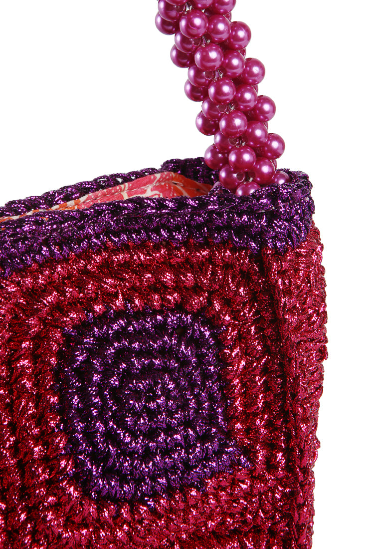 Lezat Bag Pink/Purple