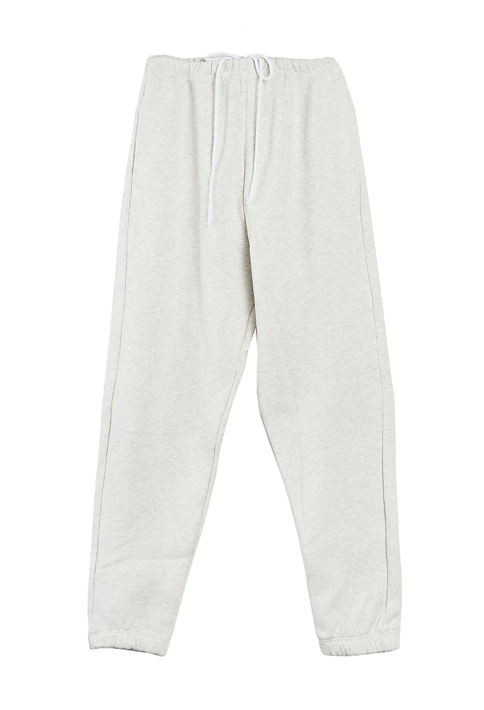 ash grey sweatpants