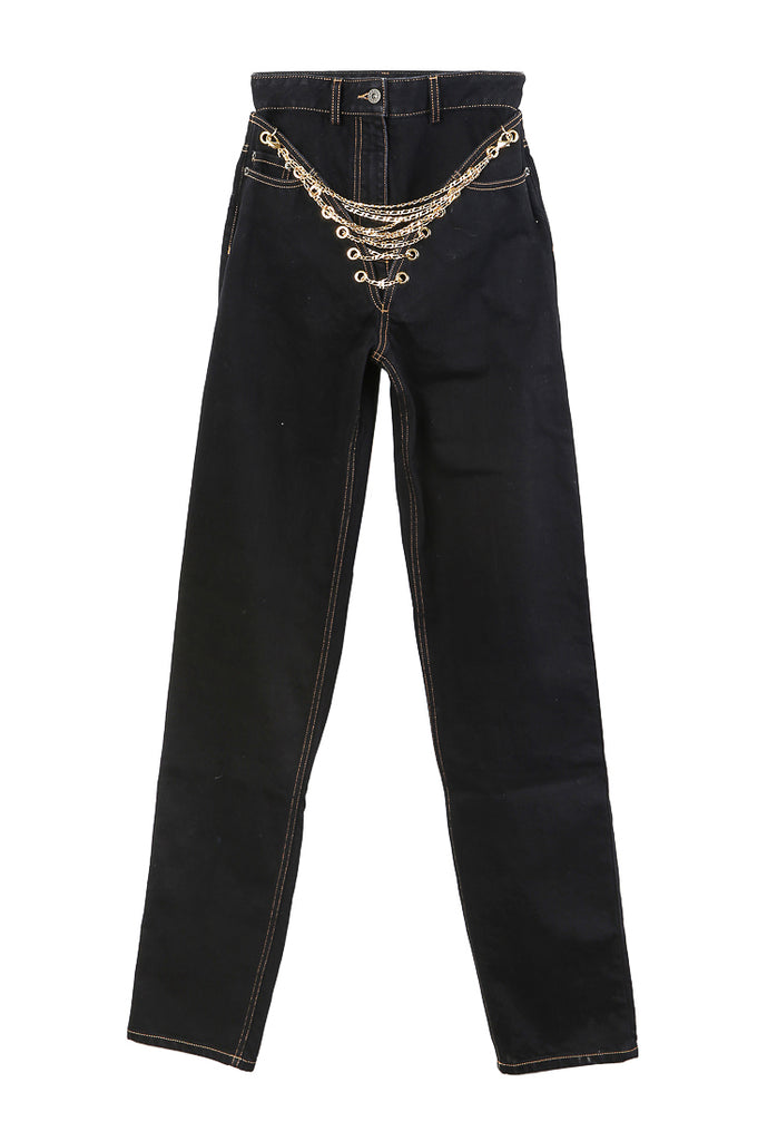 1970's mens bell bottom jeans pants