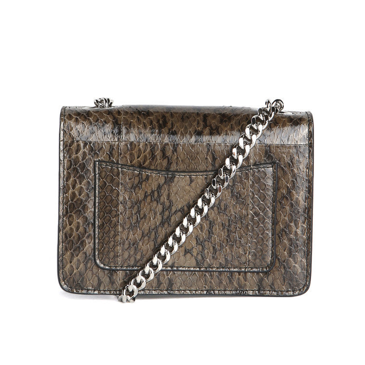 Snake Shoulder Bag / Shop Super Street