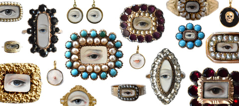 Susannah Carson Lover's Eye Jewelry