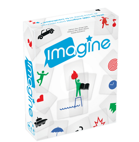 Imagine party Games para todos los públicos