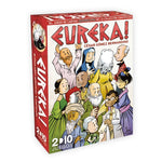 Eureka! - Juego de 2D10