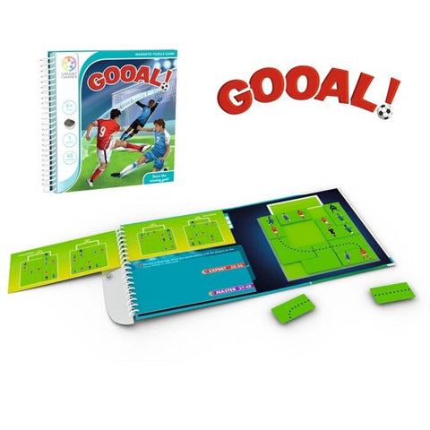 Goal ! Juego de lógica desde los 6 años