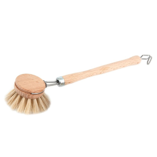 Moso Bamboo Dish Scrubber — Gather & Mill