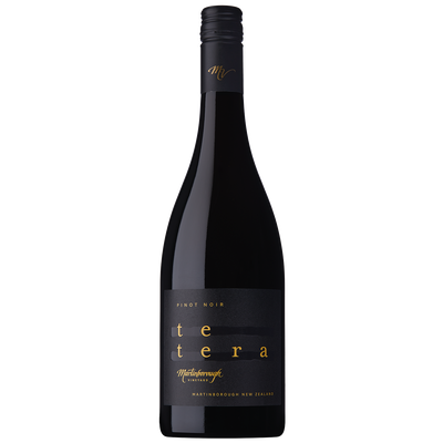 Tera Blanc Vineyard – Te 2022 Sauvignon Victoria Martinborough Wines