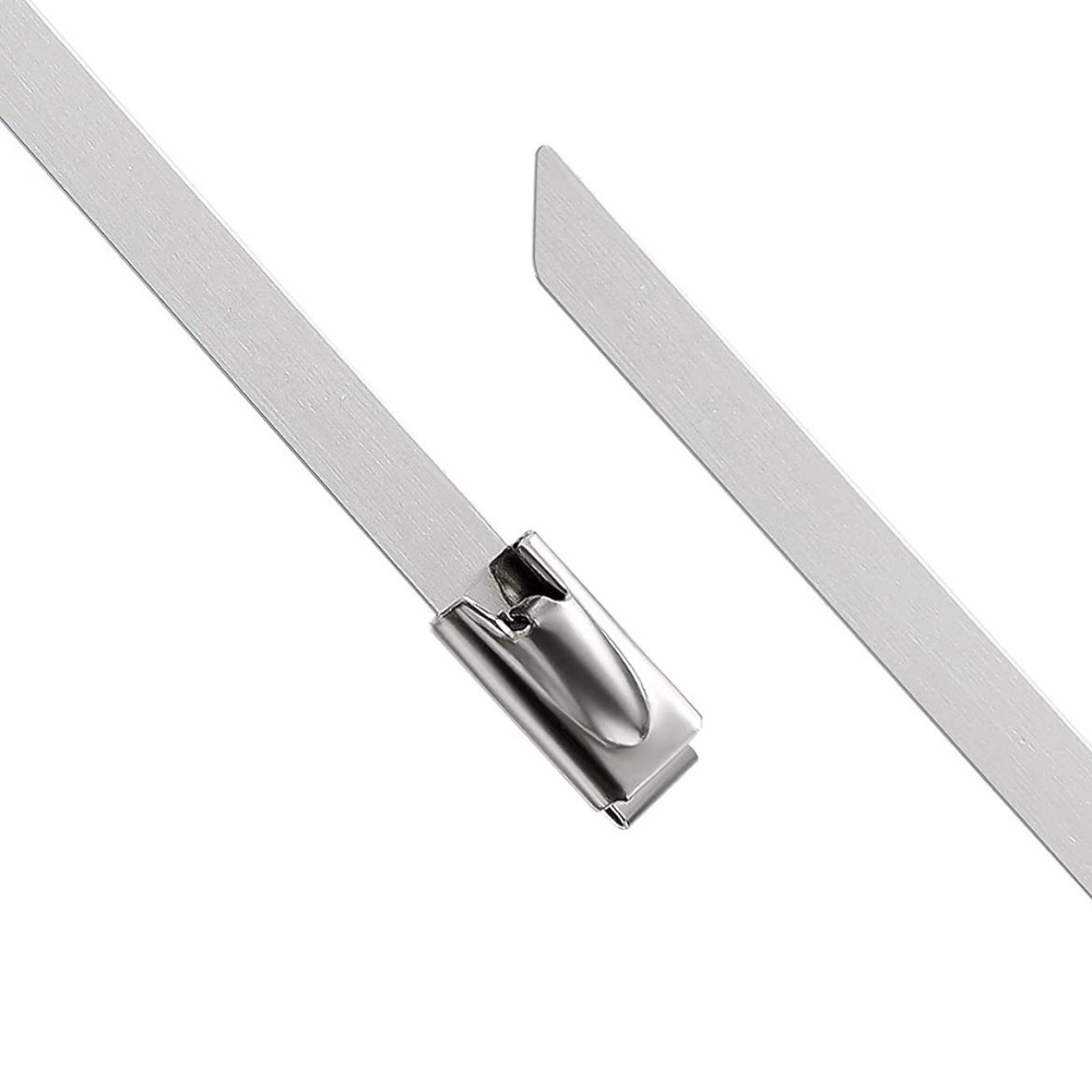 VIMEDA | Stainless Steel Cable Tie™ (50+50 GRATIS)