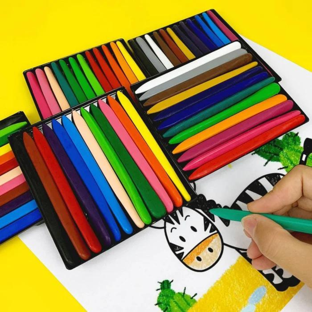 VIMEDA | 24-piece Crayon Set™