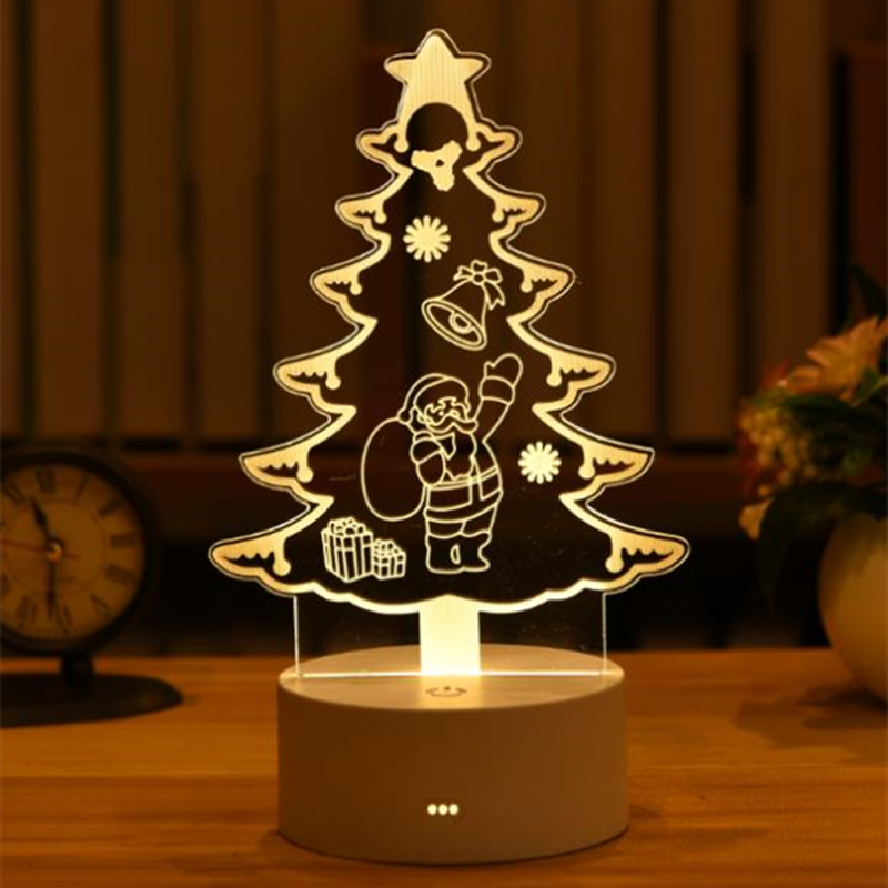 VIMEDA | 3D Christmas Lamp™