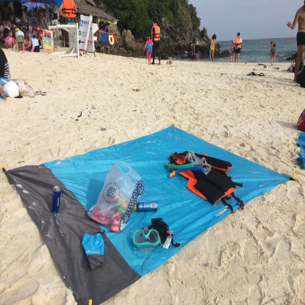 VIMEDA | Sand Proof Beach Mat™