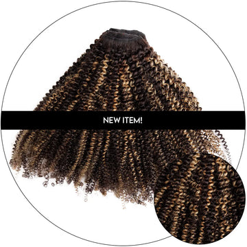 4-in-1 Hair Extension Style Caddy - True and Pure Texture