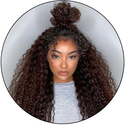 TRUE AND PURE TEXTURE ISLAND CURL CURLY HAIR