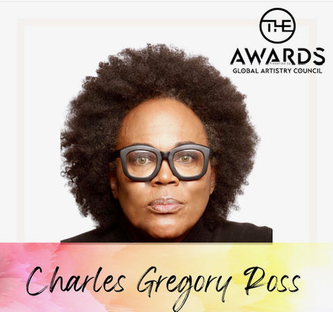 CHARLES GREGORY ROSS, THE SUMMIT, TEXTURE HAIR HONOREES, TEXTURE HAIR AWARDS TEXTURE HAIRSTYLISTS