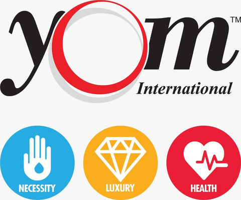 Yom International  - Brand Icon