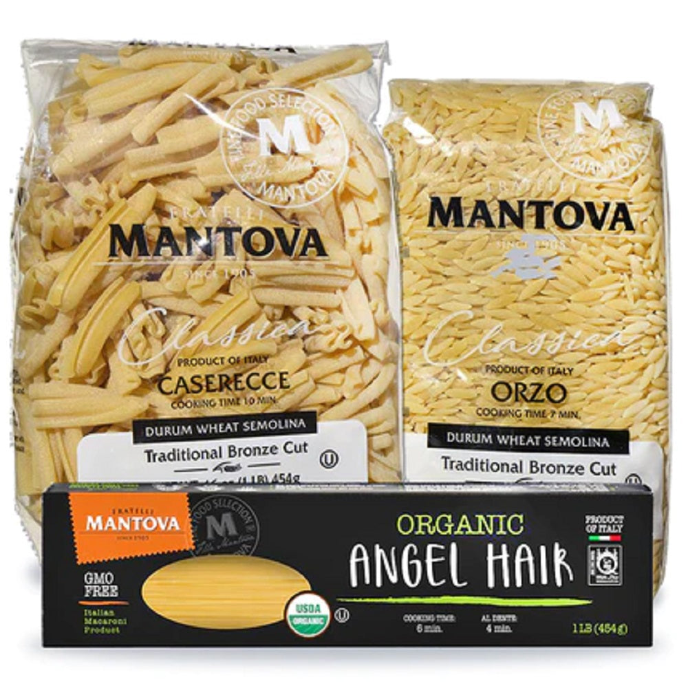 Pastas – Mantova Fine Italian Food