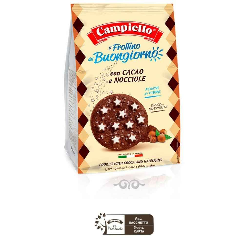 Buongrano is the first palm oil free Barilla cookie - Italianfood.net