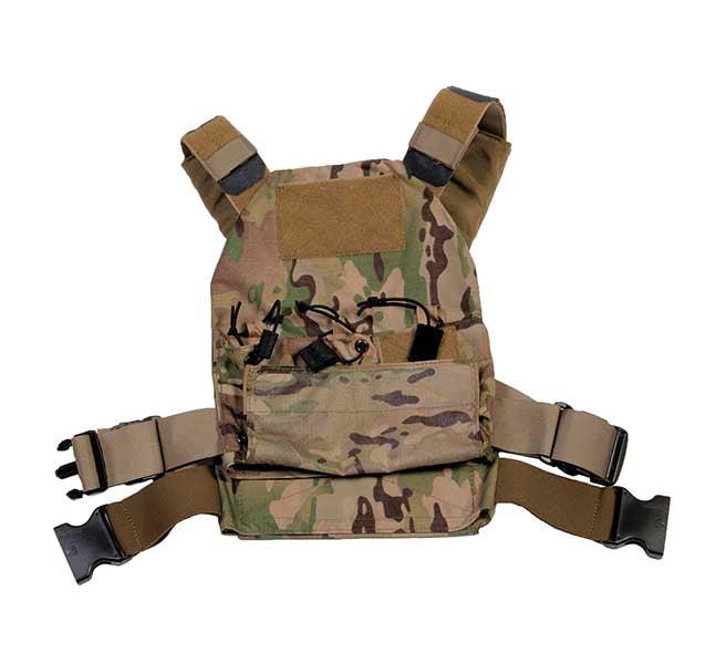 Emergency Response Plate Carrier – Vel Tye