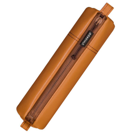 Brunnen S'maepp Leather Soft Pencil Case - Black — Pulp Addiction