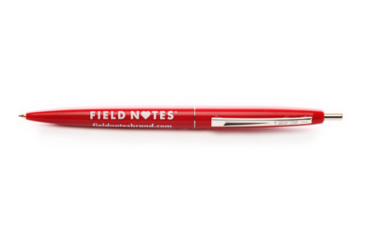 Field Notes Clic Pen. Buy Field Notes Journals online in Australia. — Pulp  Addiction