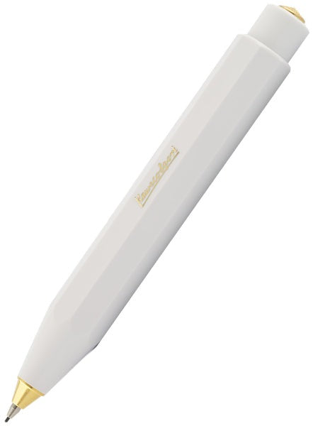 Kaweco Classic Sport Mechanical Pencil - 0.7 mm - White Body 10000052