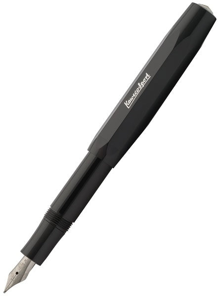 Kaweco Skyline Sport Fountain Pen - Macchiato — Pulp Addiction