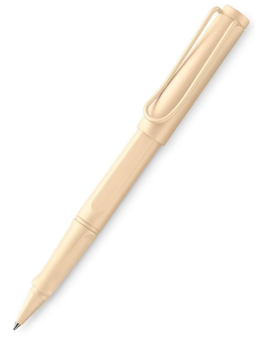 LAMY Safari Cozy Ballpoint Pen - Cream - Limited Edition — Pulp Addiction